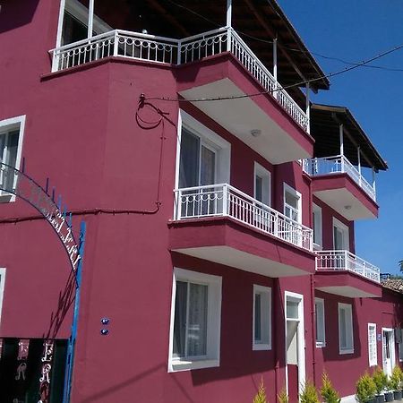 Er Turistik Apart Bademli  エクステリア 写真