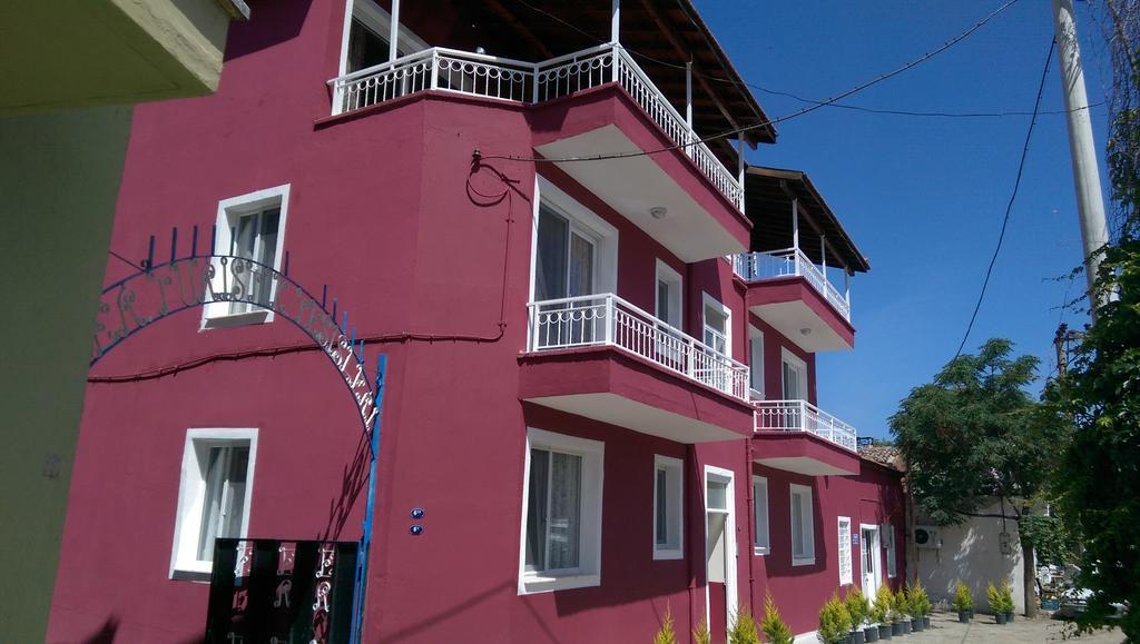 Er Turistik Apart Bademli  エクステリア 写真