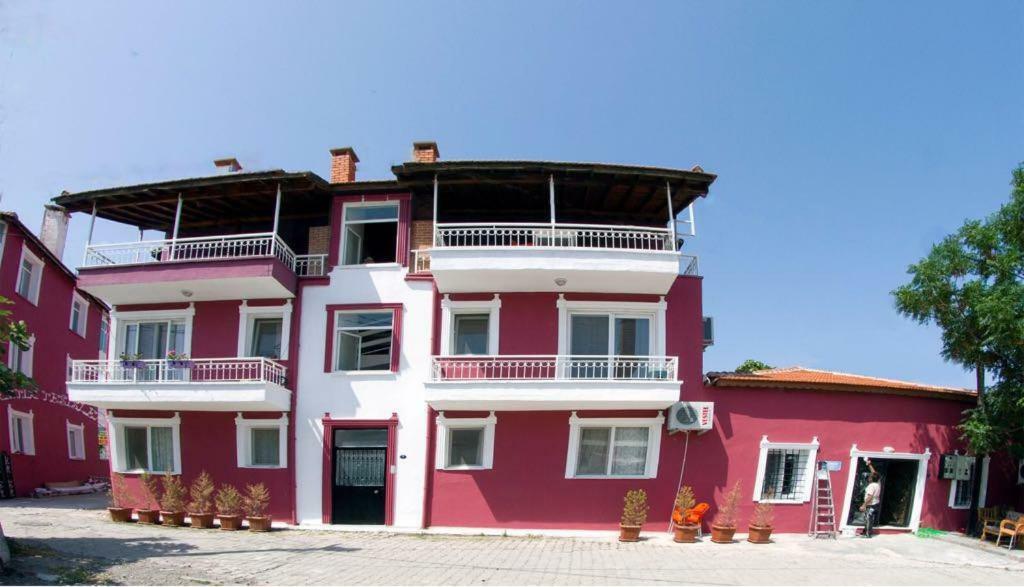 Er Turistik Apart Bademli  エクステリア 写真